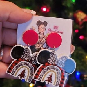 Holiday Earrings